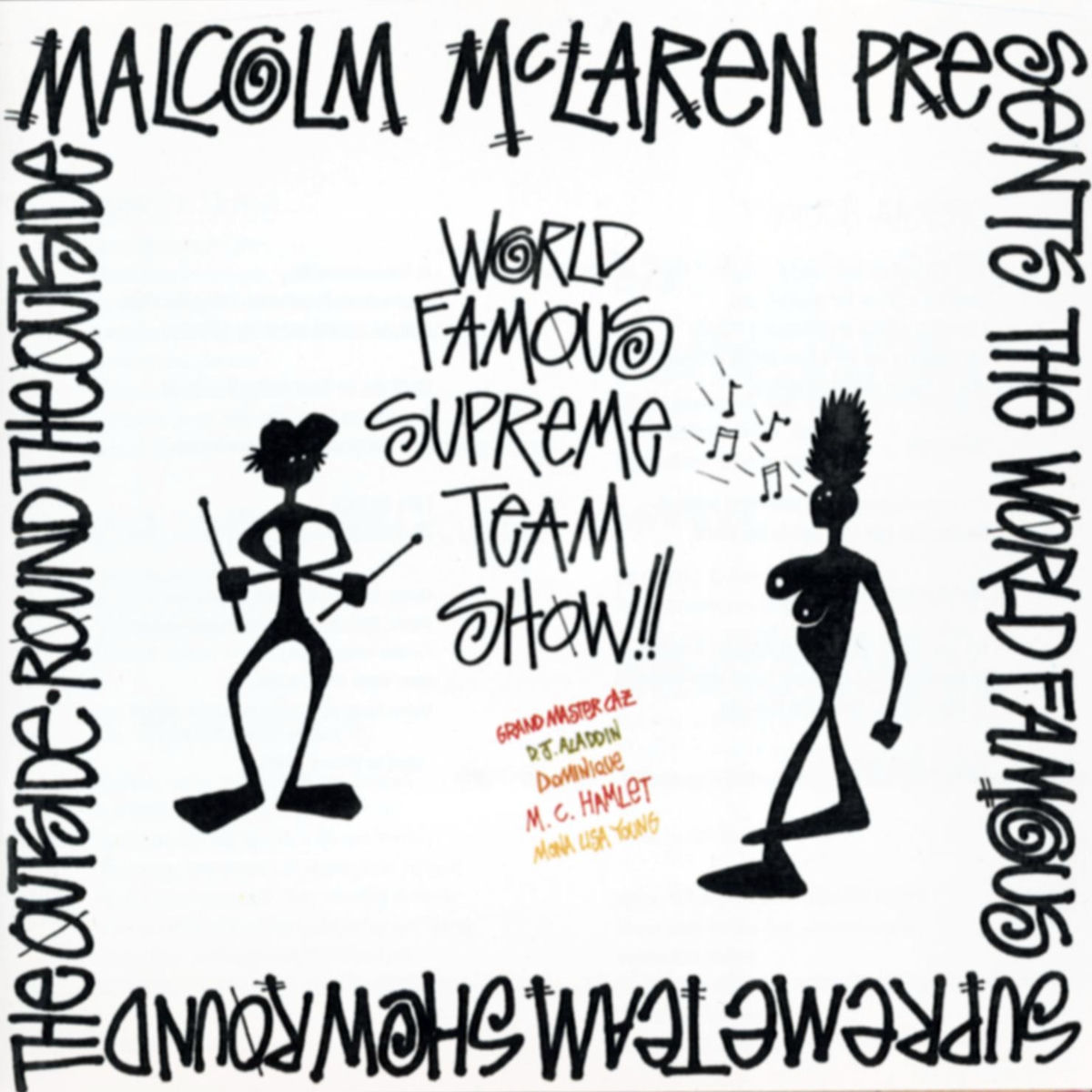 Malcolm Mclaren